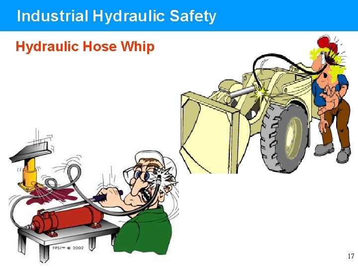 Industrial Hydraulic Safety Hydraulic Hose Whip 17 