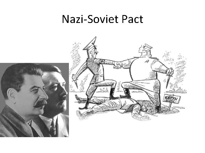 Nazi-Soviet Pact 