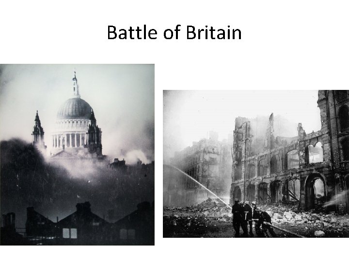 Battle of Britain 