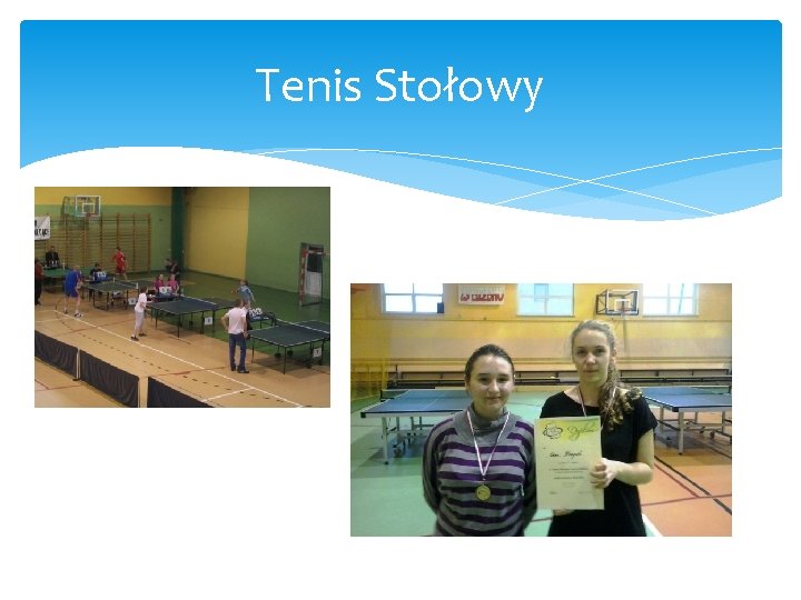 Tenis Stołowy 