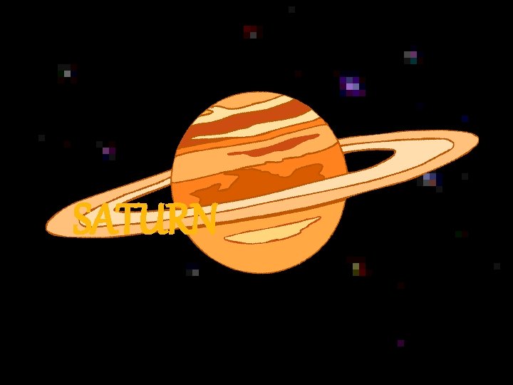 SATURN 