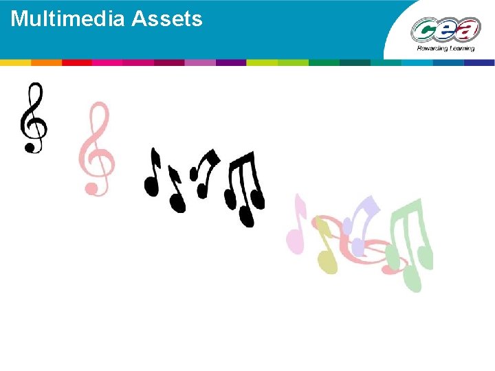 Multimedia Assets 