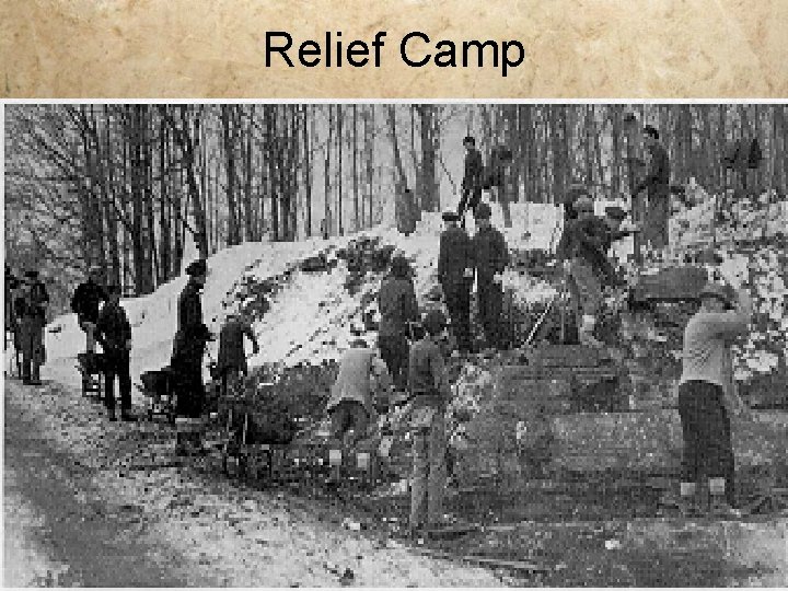 Relief Camp 