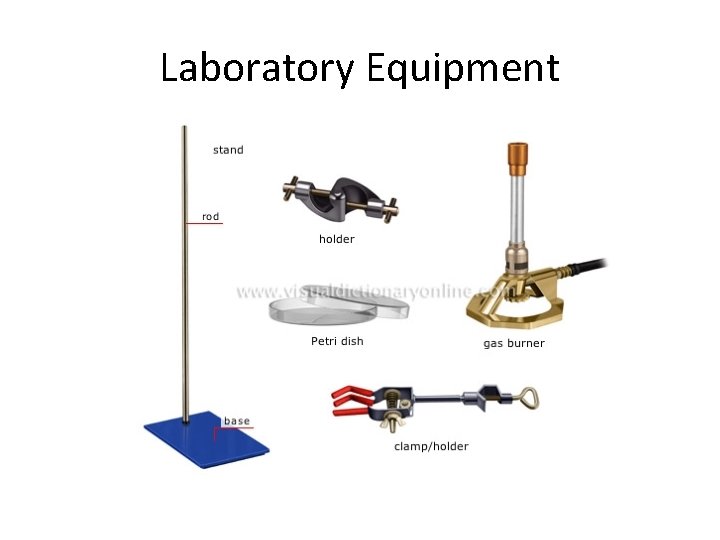 Laboratory Equipment 