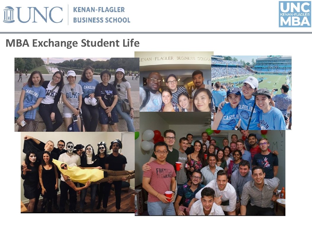 MBA Exchange Student Life 