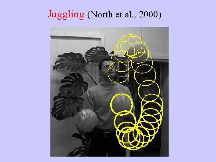 Juggling (North et al. , 2000) 
