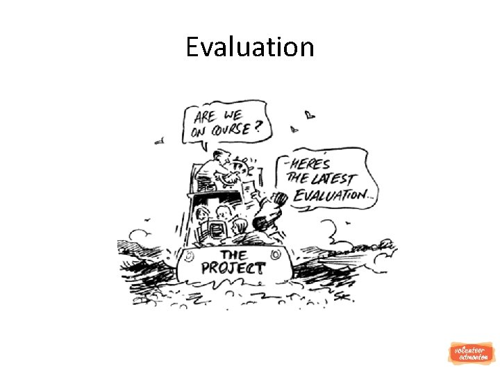 Evaluation 