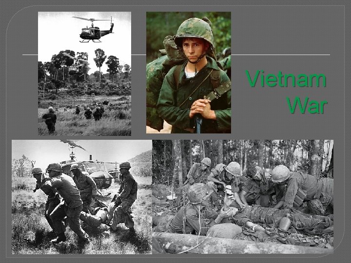 Vietnam War 