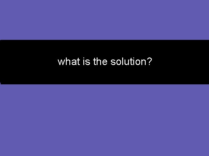 life issues nonaffective what isissues the solution? cognitive issues 