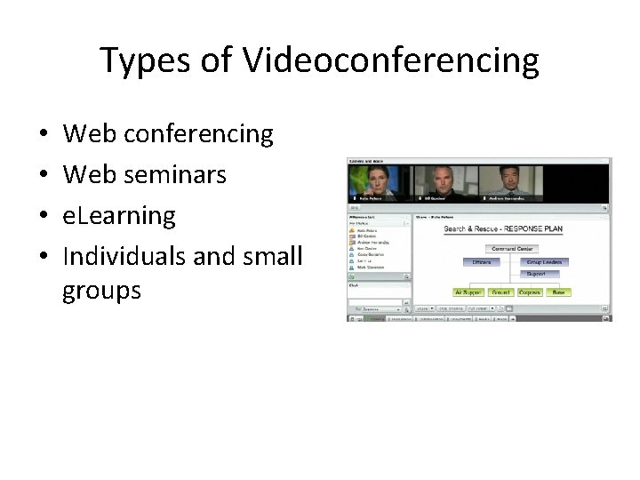 Conference Call Learning Synchronous Learning Strategies C Candace Chou University of