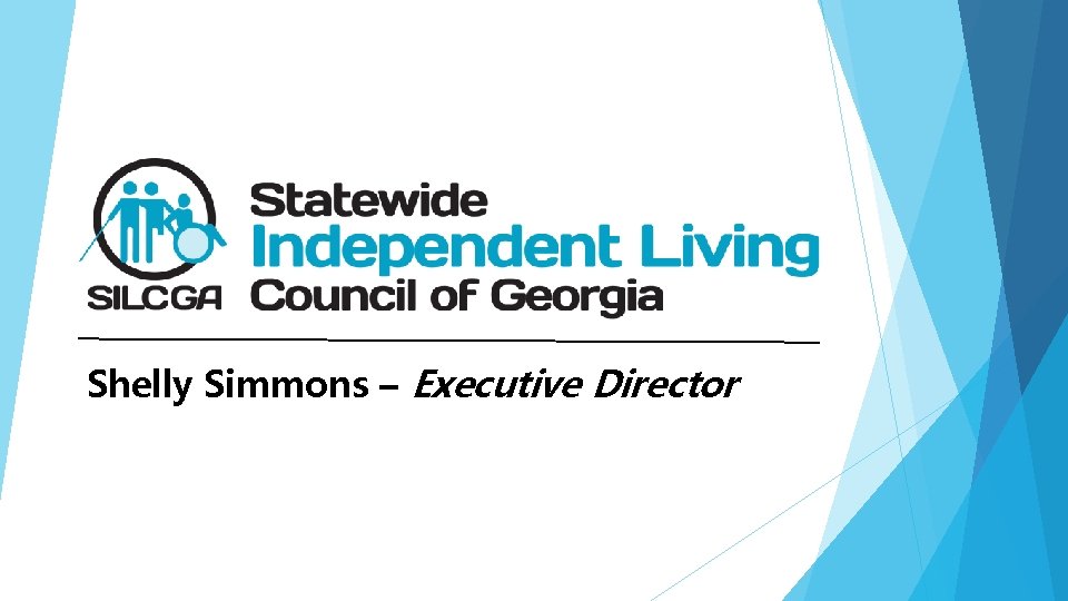 Shelly Simmons – Executive Director 