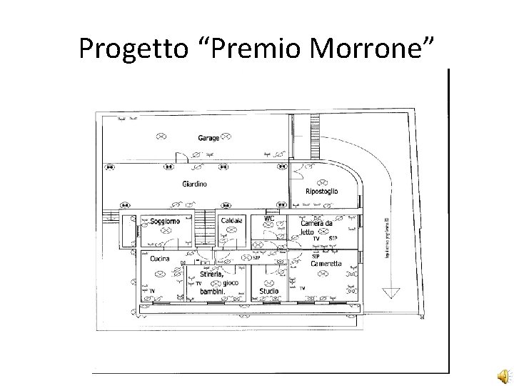 Progetto “Premio Morrone” 