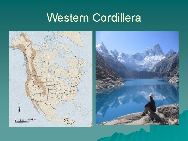 Western Cordillera 