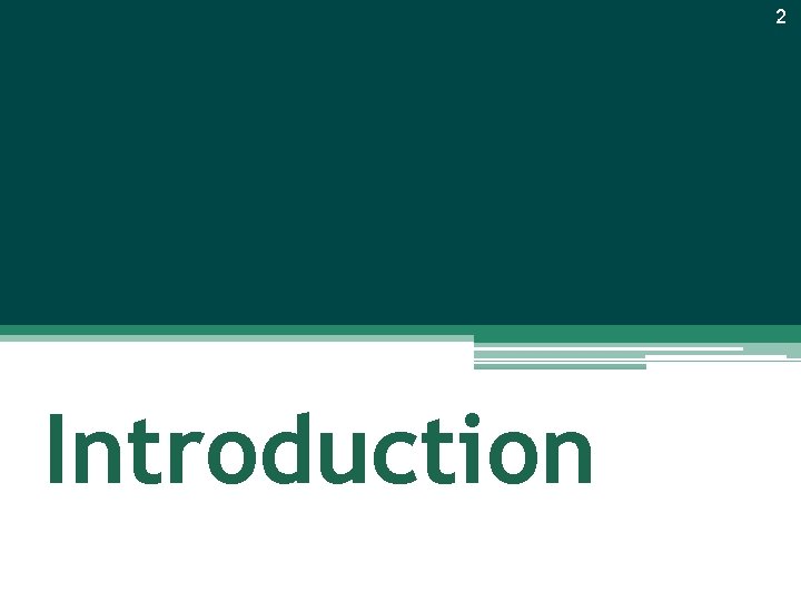 Introduction 2 1 UNIT 14 Websites 2 Introduction Introduction A
