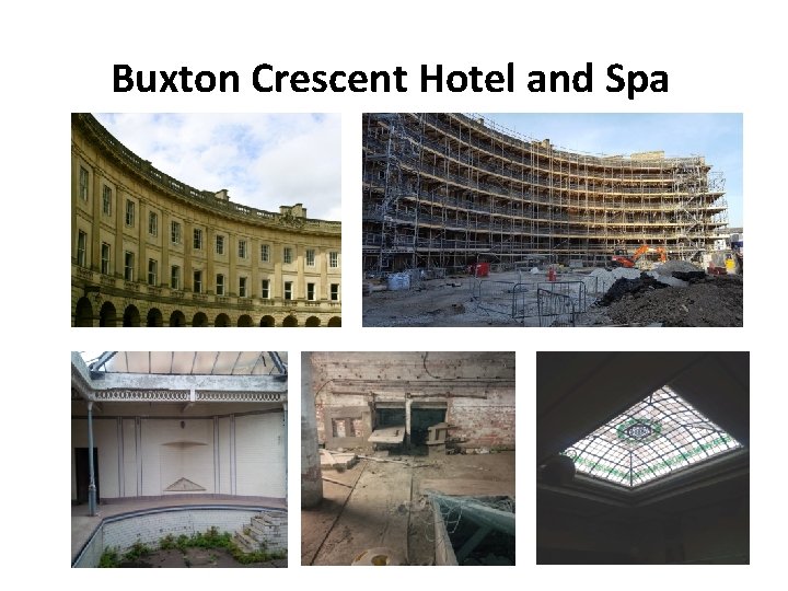 Buxton Crescent Hotel and Spa 