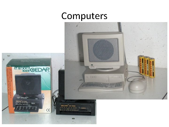 Computers 