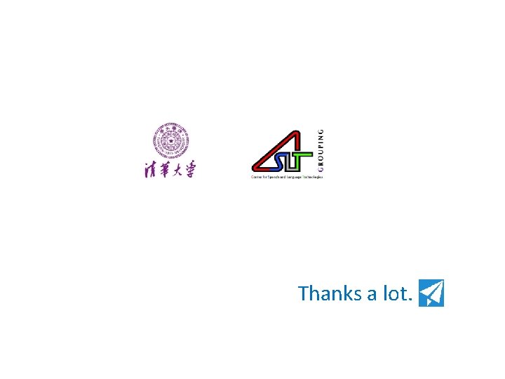 Thanks a lot. Thanks a lot.