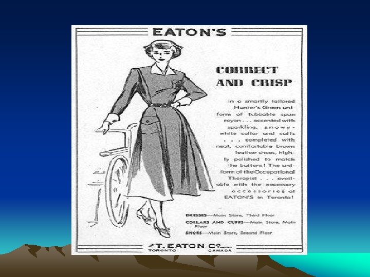 Early Occupational therapist 