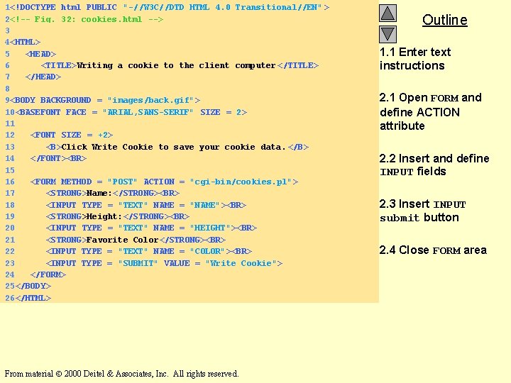 1<!DOCTYPE html PUBLIC "-//W 3 C//DTD HTML 4. 0 Transitional//EN" > 2<!-- Fig. 32: