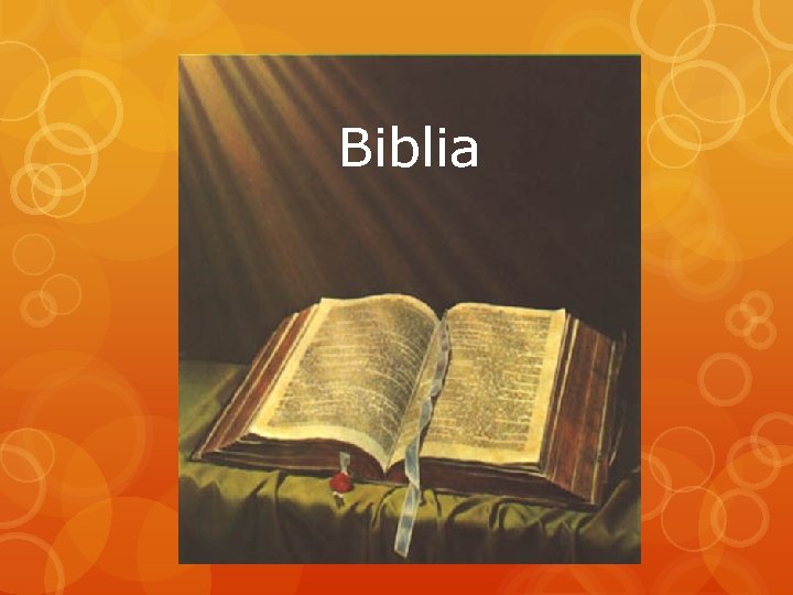 Biblia 