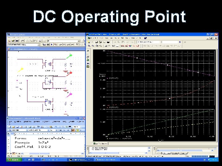 DC Operating Point 