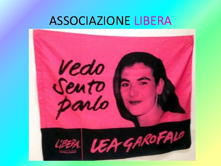 ASSOCIAZIONE LIBERA 