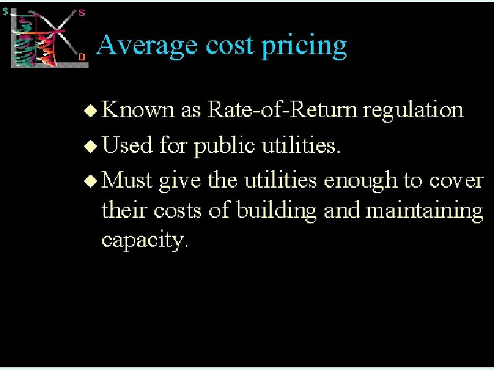 MICROECONOMICS 1 IMPERFECT COMPETITION 43 