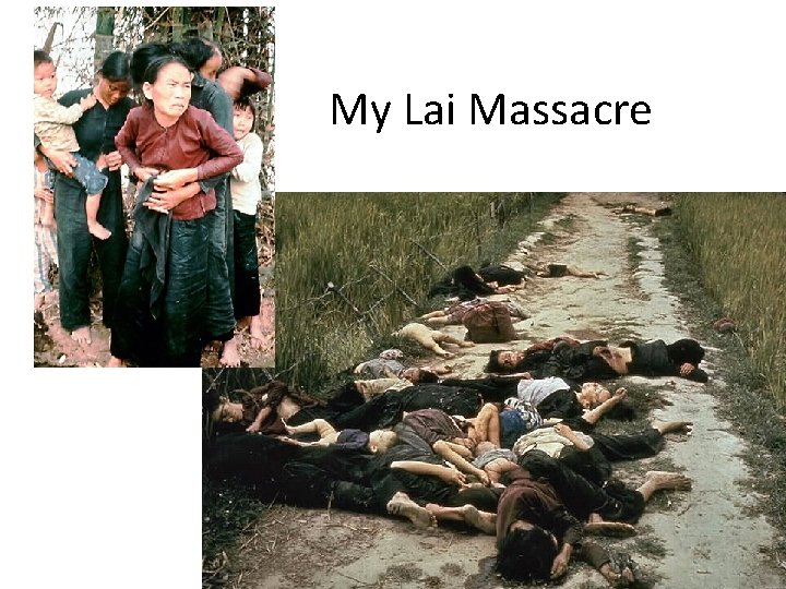 My Lai Massacre 