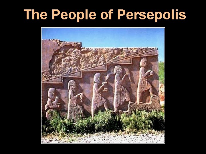 The People of Persepolis 11 