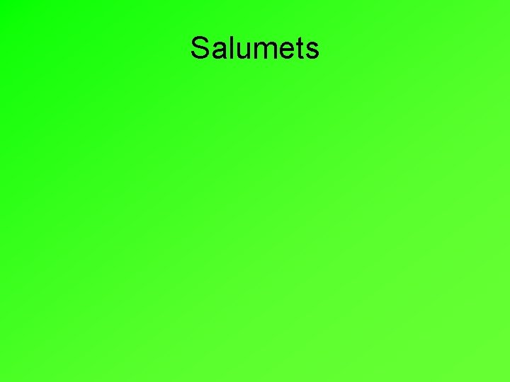 Salumets 