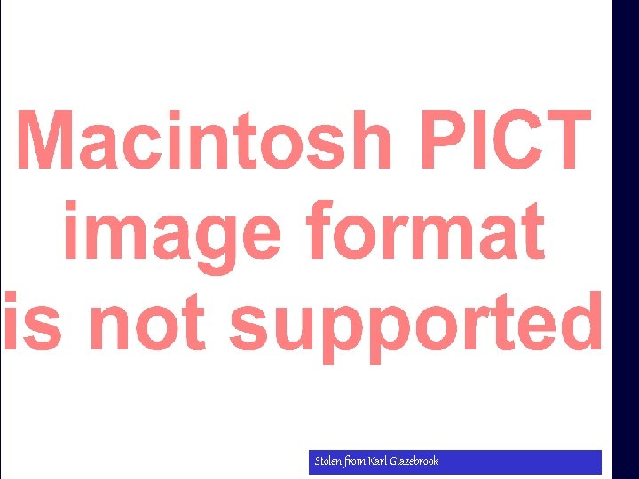 Stolen from Karl Glazebrook 