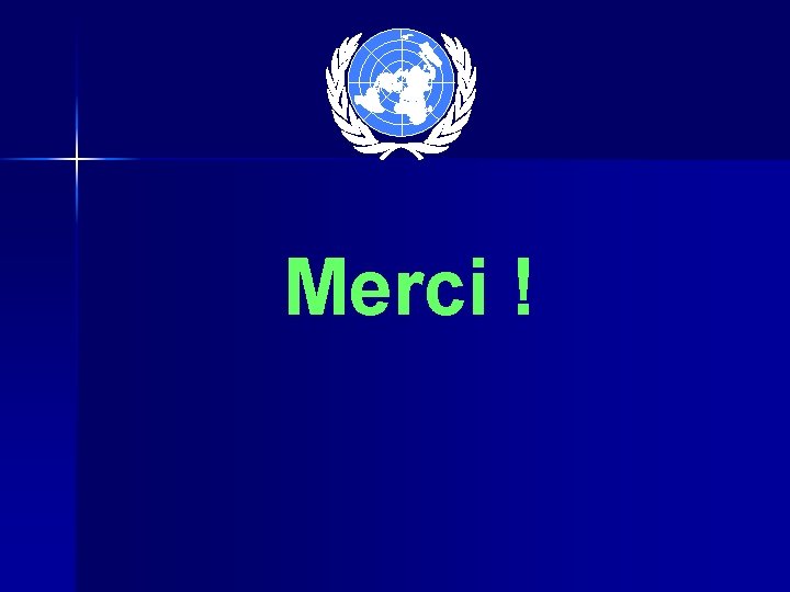 Merci ! 