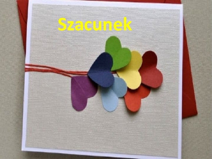 Szacunek 