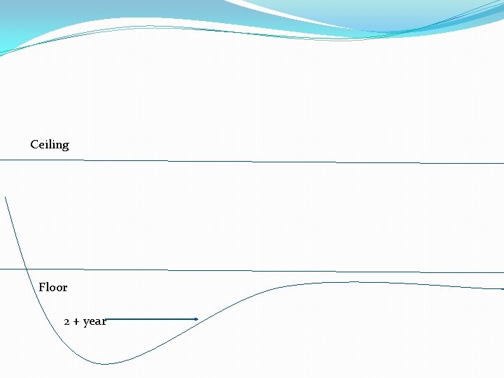 Ceiling Floor 2 + year 