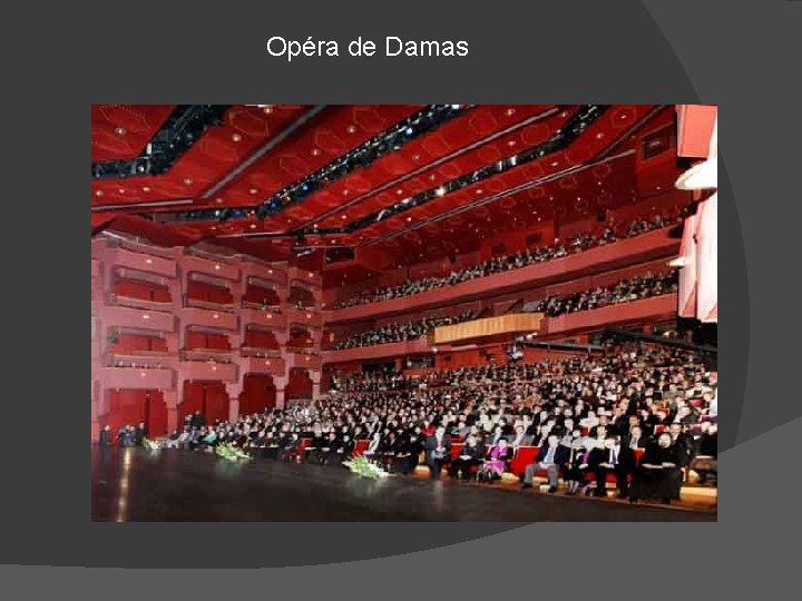 Opéra de Damas 