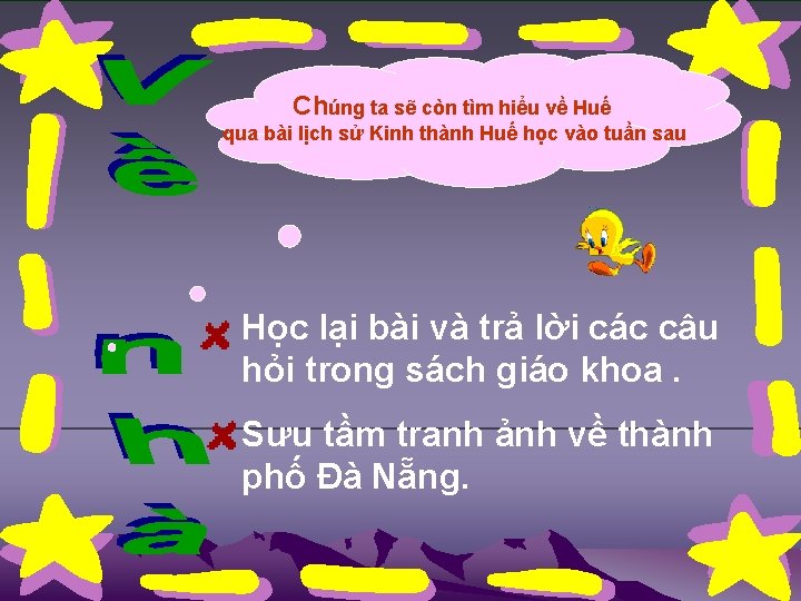 Chúng ta sẽ còn tìm hiểu về Huế qua bài lịch sử Kinh thành