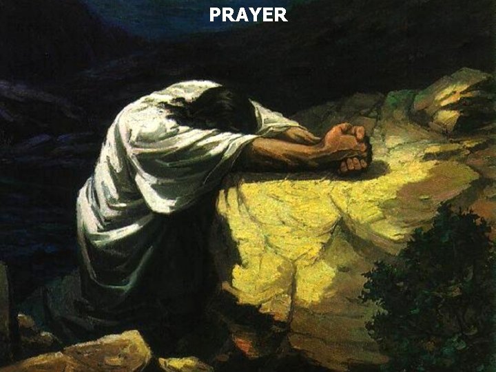 PRAYER 