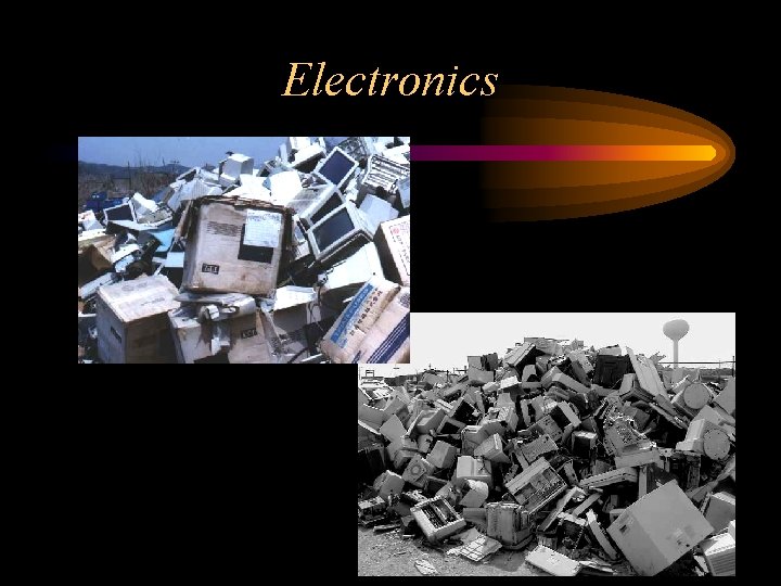 Electronics 