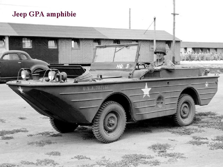 Jeep GPA amphibie 