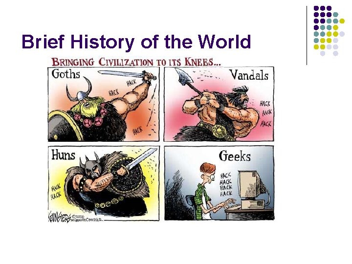 Brief History of the World 