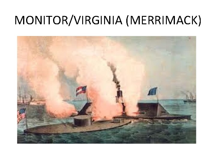 MONITOR/VIRGINIA (MERRIMACK) 