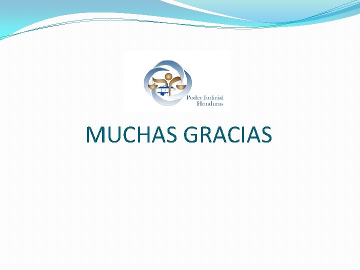 MUCHAS GRACIAS 