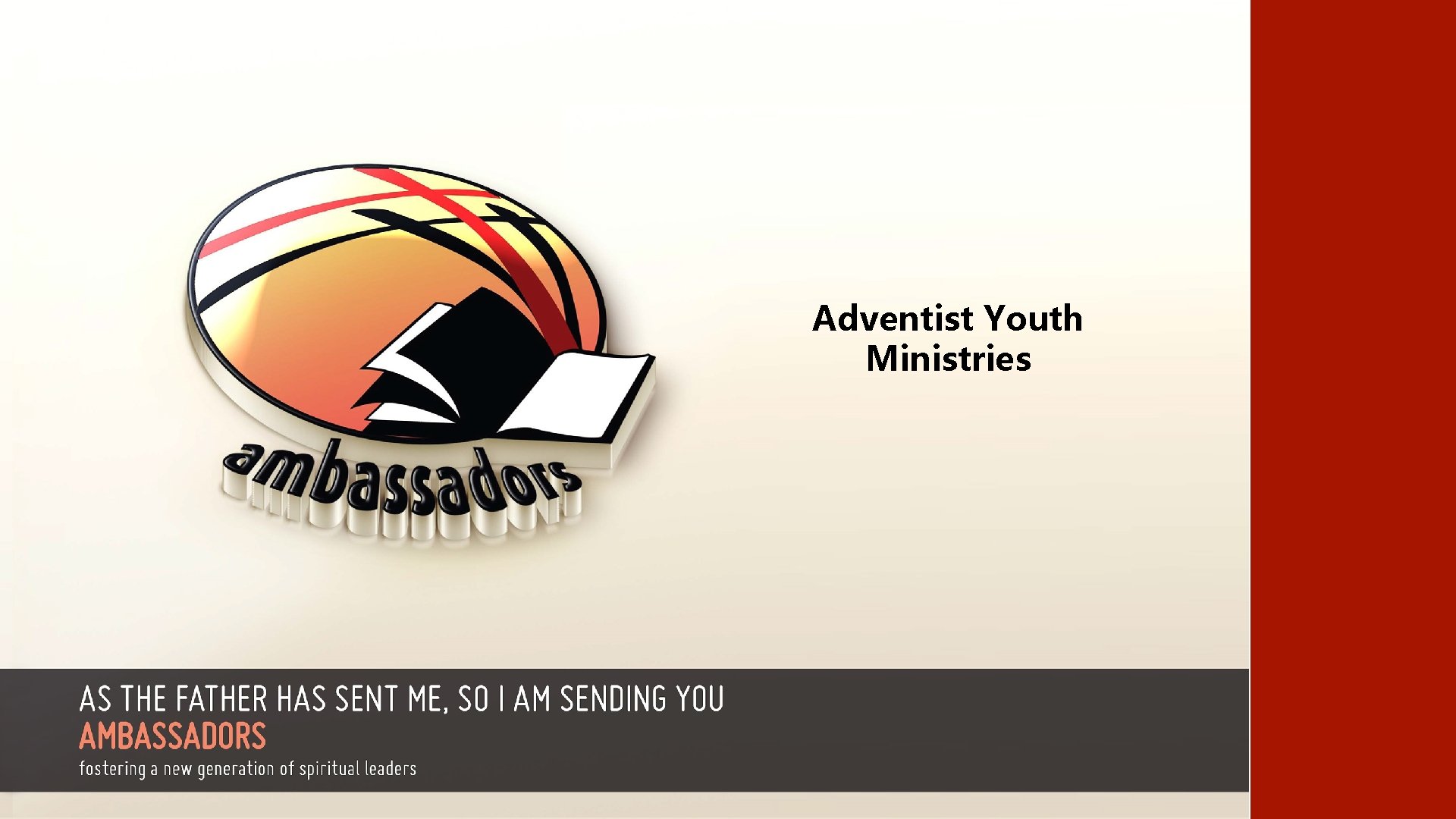 Adventist Youth Ministries 