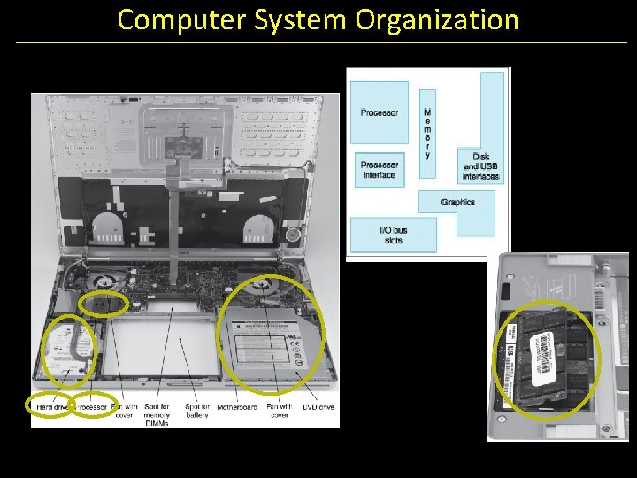 Computer System Organization 
