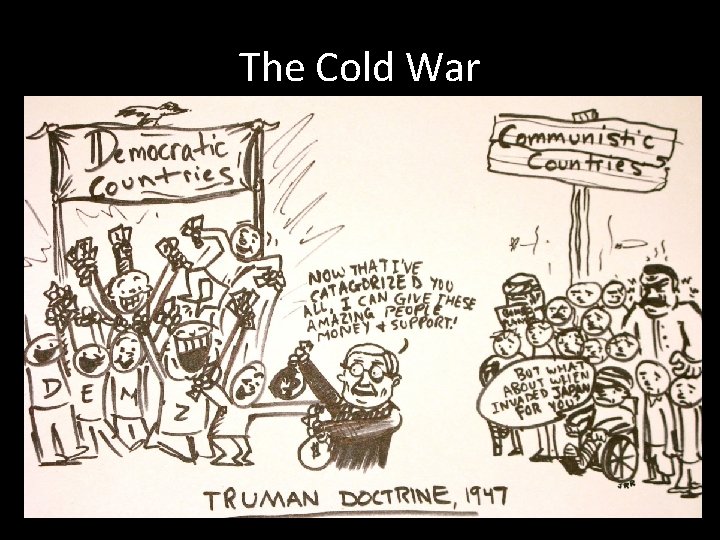 The Cold War 