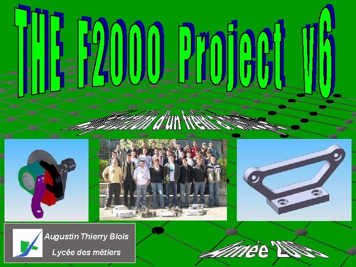 Augustin Thierry Blois Lycée des métiers 
