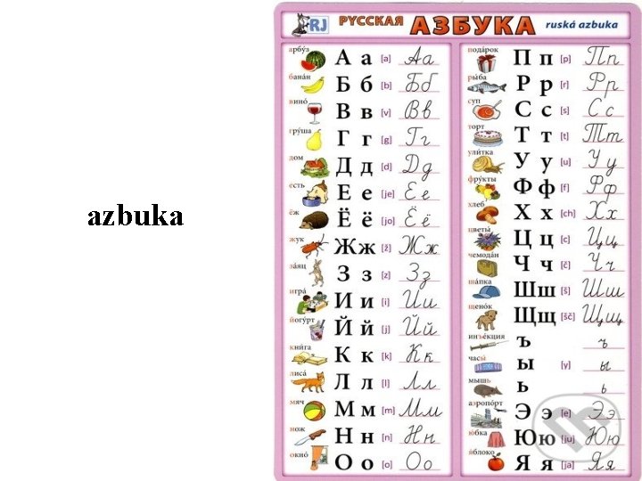 azbuka 