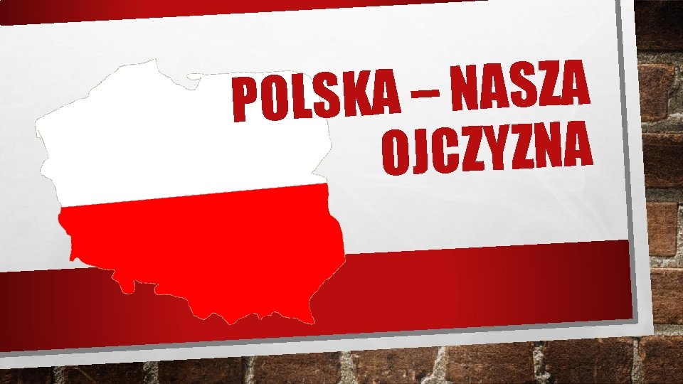 A Z S A N – POLSKA OJCZYZNA 