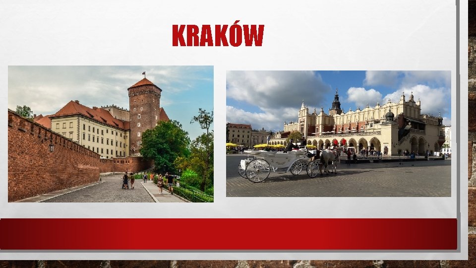 KRAKÓW 