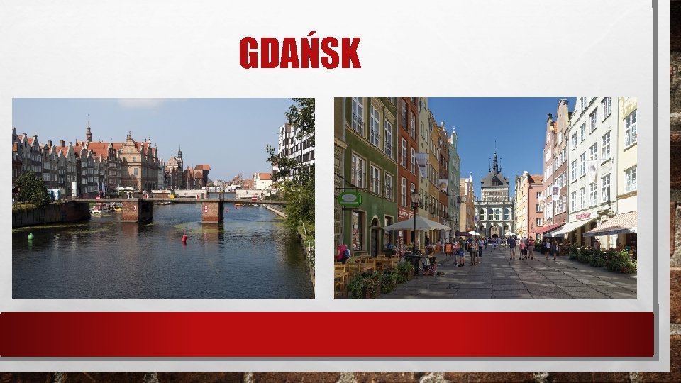 GDAŃSK 